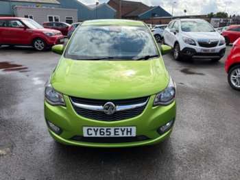 Used Vauxhall Viva 2016 for sale - 74897835: Photo