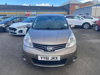Used Nissan Note 2011 for sale - 74301229: Photo