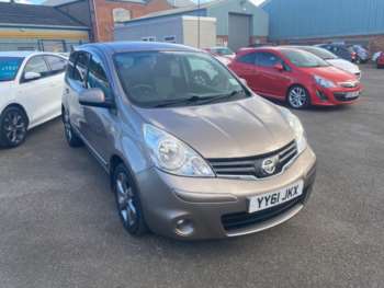 Used Nissan Note 2011 for sale - 74301229: Photo