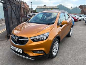 2018 - 1.4T ecoTEC Active 5dr Petrol Manual