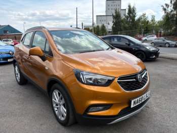 Used Vauxhall Mokka X 2018 for sale - 75005696: Photo