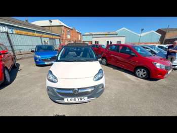 Used Vauxhall Adam 2016 for sale - 74684414: Photo