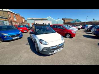 Used Vauxhall Adam 2016 for sale - 74684414: Photo