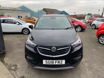 Used Vauxhall Mokka X 2018 for sale - 73482806: Photo