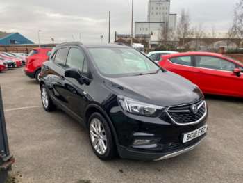 Used Vauxhall Mokka X 2018 for sale - 73482806: Photo