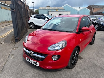 Used Vauxhall ADAM 2014 for sale - 78886489: Photo
