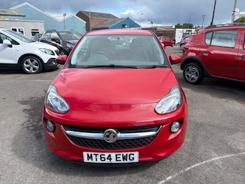 Used Vauxhall ADAM 2014 for sale - 78886489: Photo