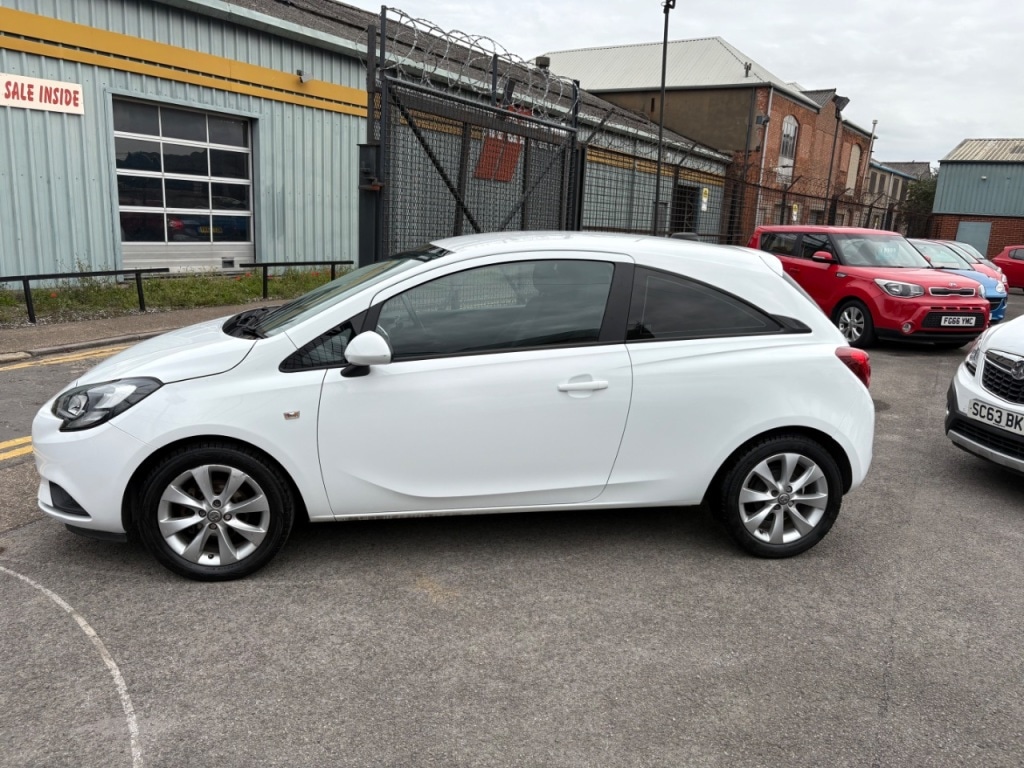 Used Vauxhall Corsa 2017 for sale - 75973432: Photo 10