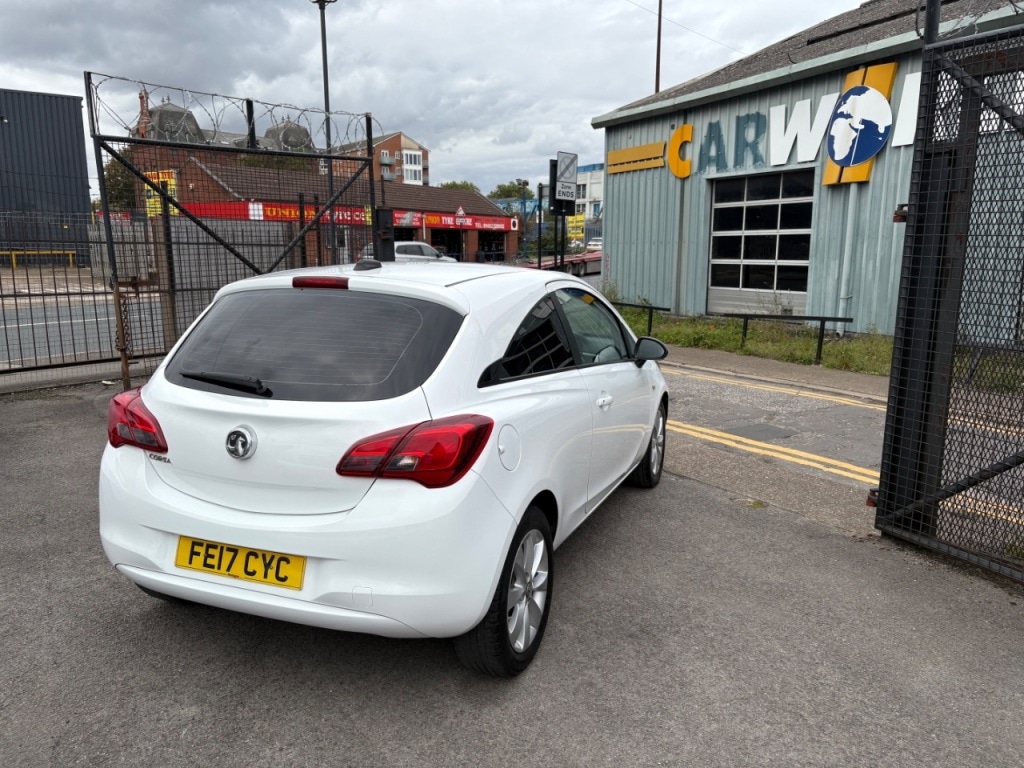 Used Vauxhall Corsa 2017 for sale - 75973432: Photo 7