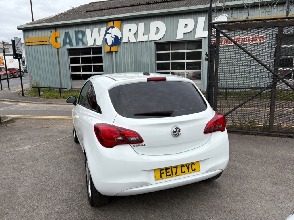 Used Vauxhall Corsa 2017 for sale - 75973432: Photo 8