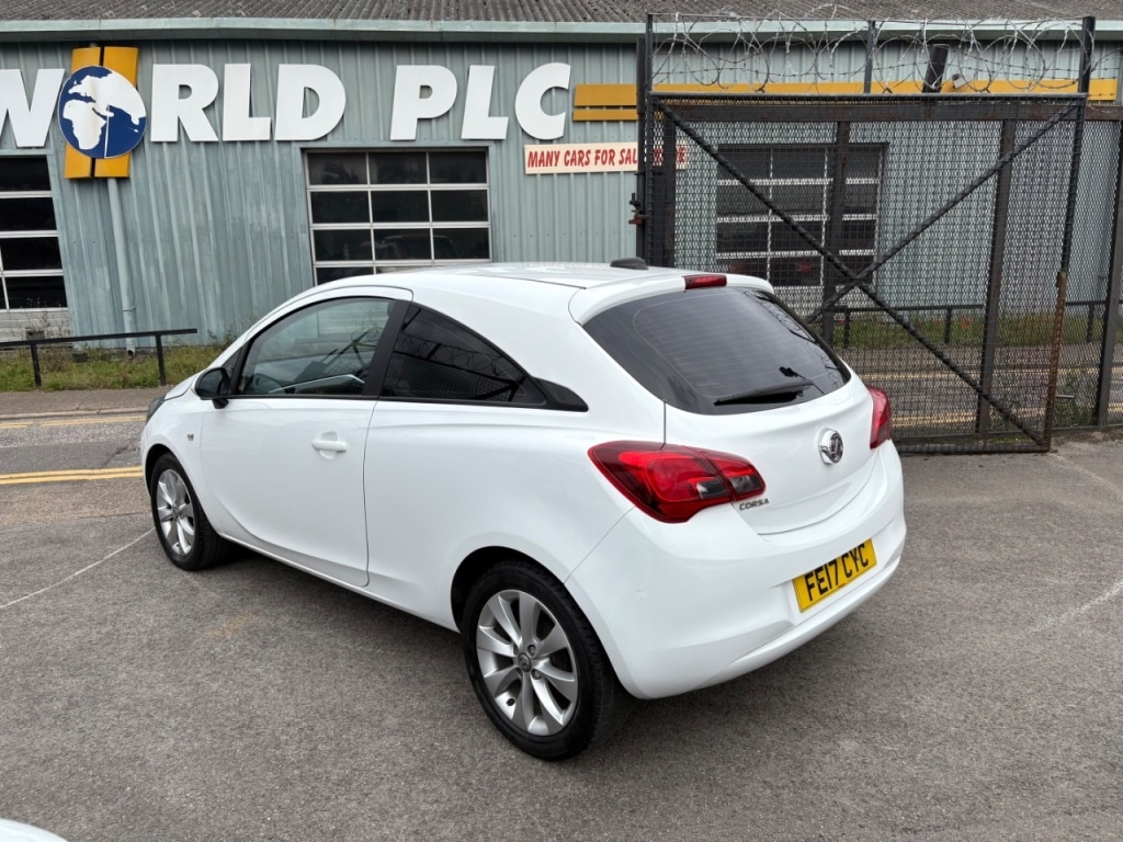 Used Vauxhall Corsa 2017 for sale - 75973432: Photo 9