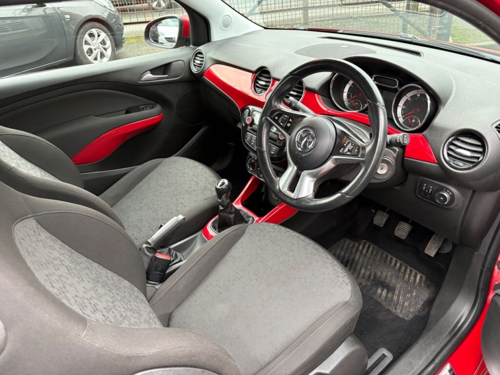 Used Vauxhall ADAM 2014 for sale - 77001729: Photo 10