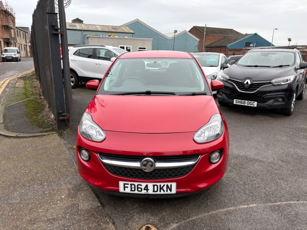 Used Vauxhall ADAM 2014 for sale - 77001729: Photo 3