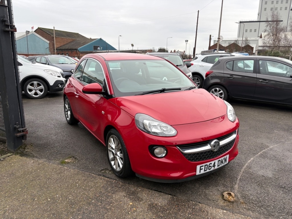 Used Vauxhall ADAM 2014 for sale - 77001729: Photo 5