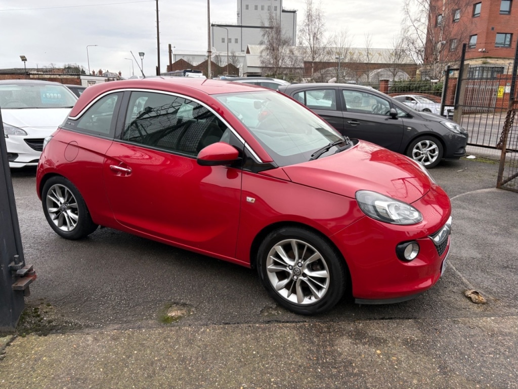 Used Vauxhall ADAM 2014 for sale - 77001729: Photo 6