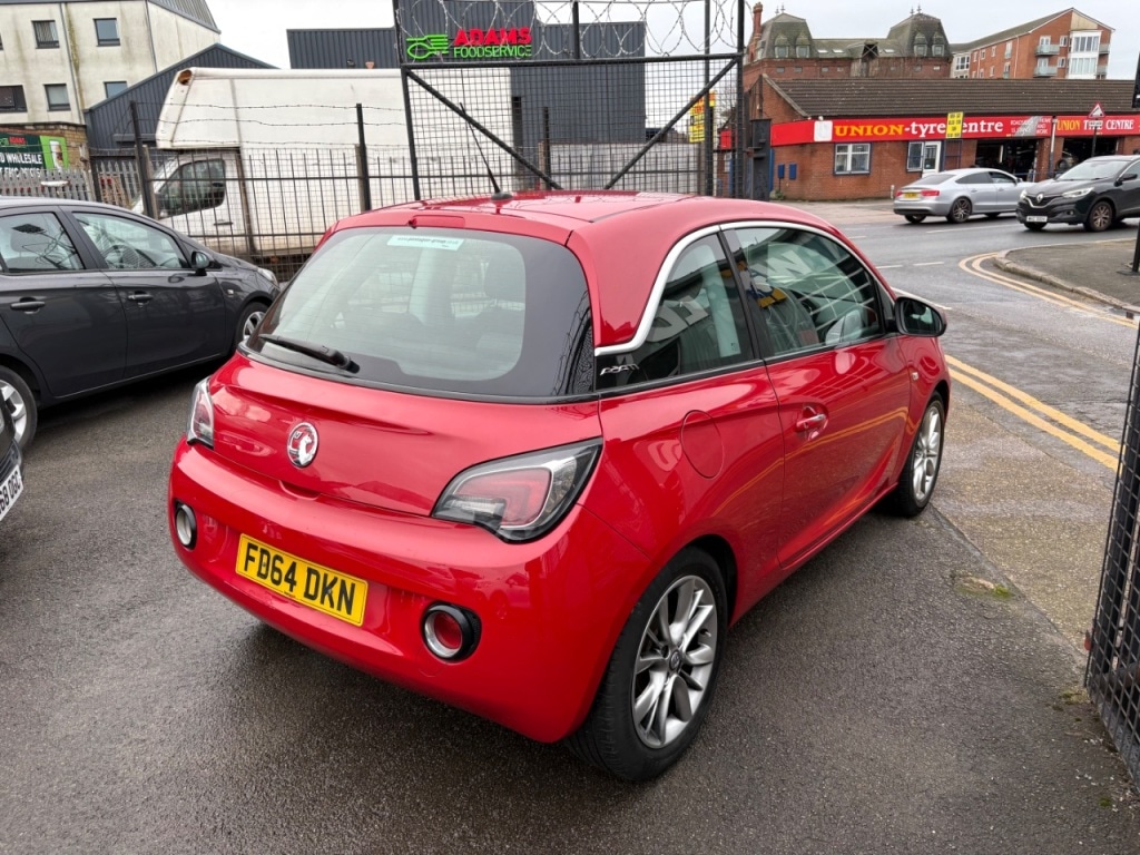 Used Vauxhall ADAM 2014 for sale - 77001729: Photo 7