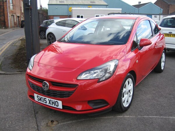 Used Vauxhall Corsa 2015 for sale - 66544821: Photo 1