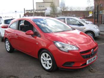 Used Vauxhall Corsa 2015 for sale - 66544821: Photo