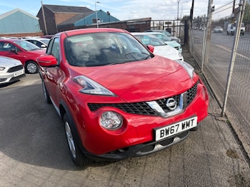 Used Nissan Juke 2018 for sale - 78199790: Photo