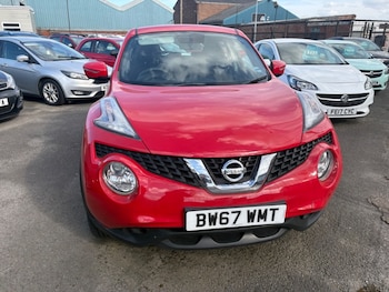 Used Nissan Juke 2018 for sale - 78199790: Photo