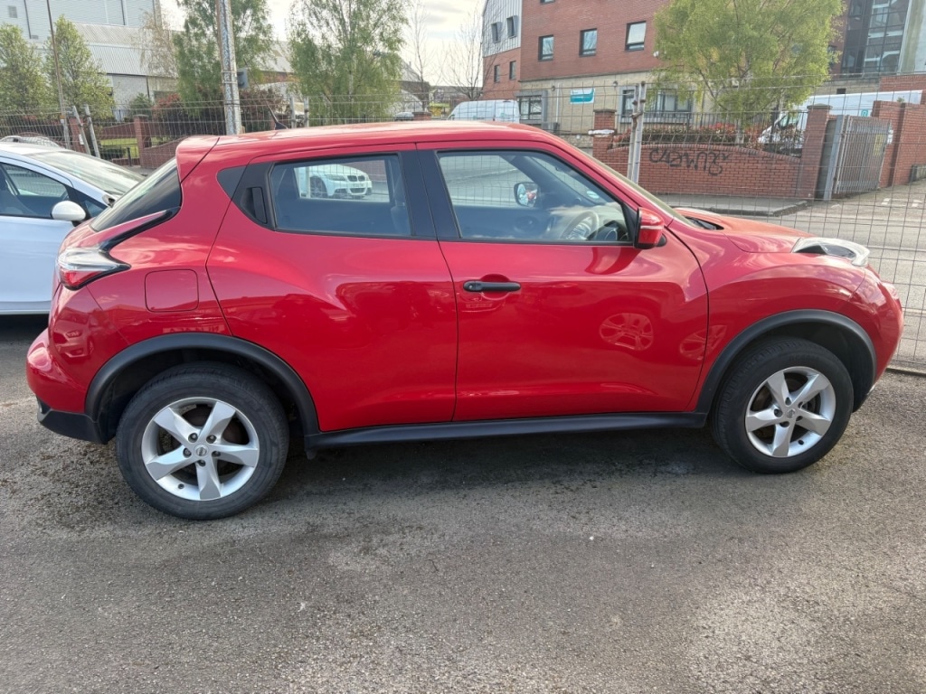 Used Nissan Juke 2018 for sale - 78199790: Photo 5