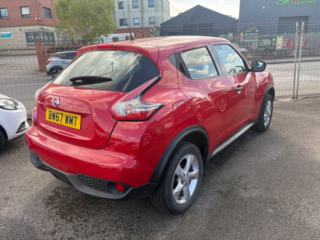 Used Nissan Juke 2018 for sale - 78199790: Photo 6