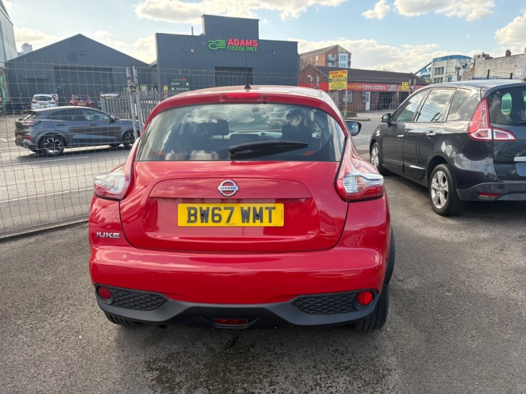Used Nissan Juke 2018 for sale - 78199790: Photo 7