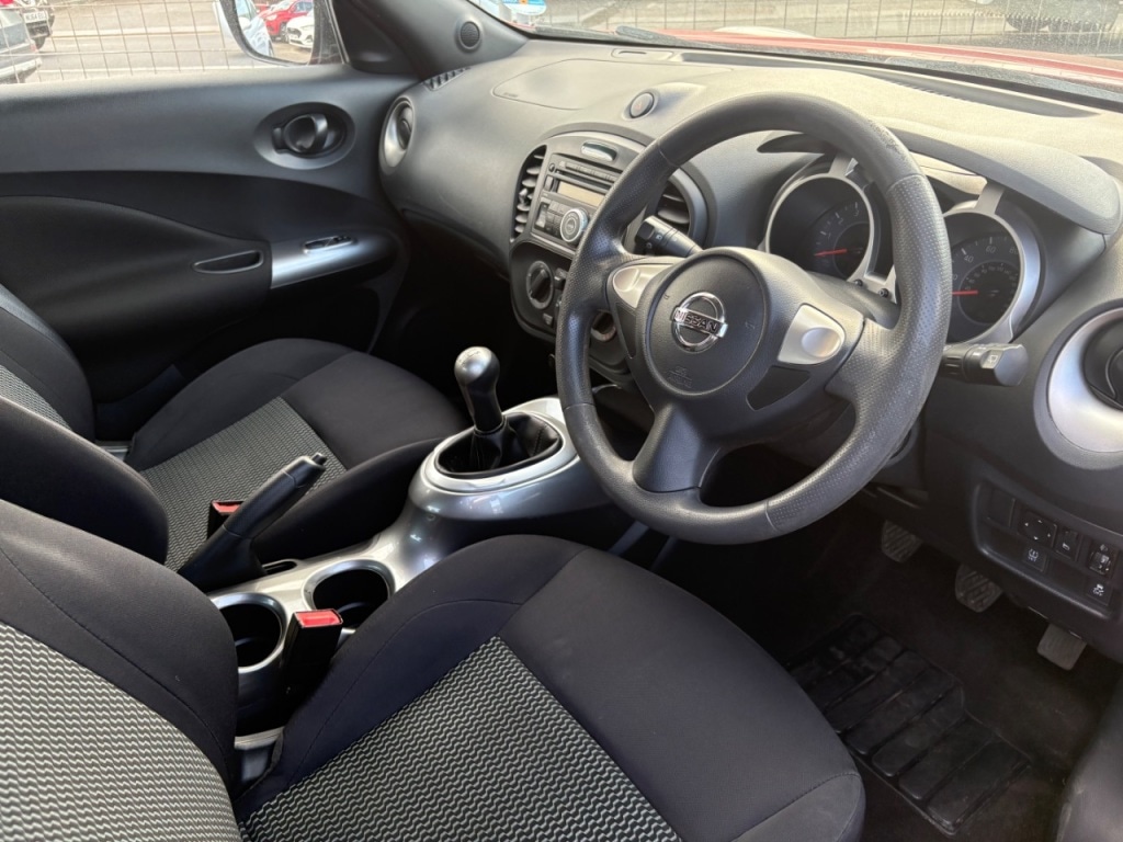 Used Nissan Juke 2018 for sale - 78199790: Photo 8