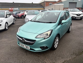 Vauxhall Corsa feature image