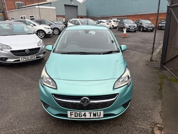 Used Vauxhall Corsa 2014 for sale - 77446036: Photo