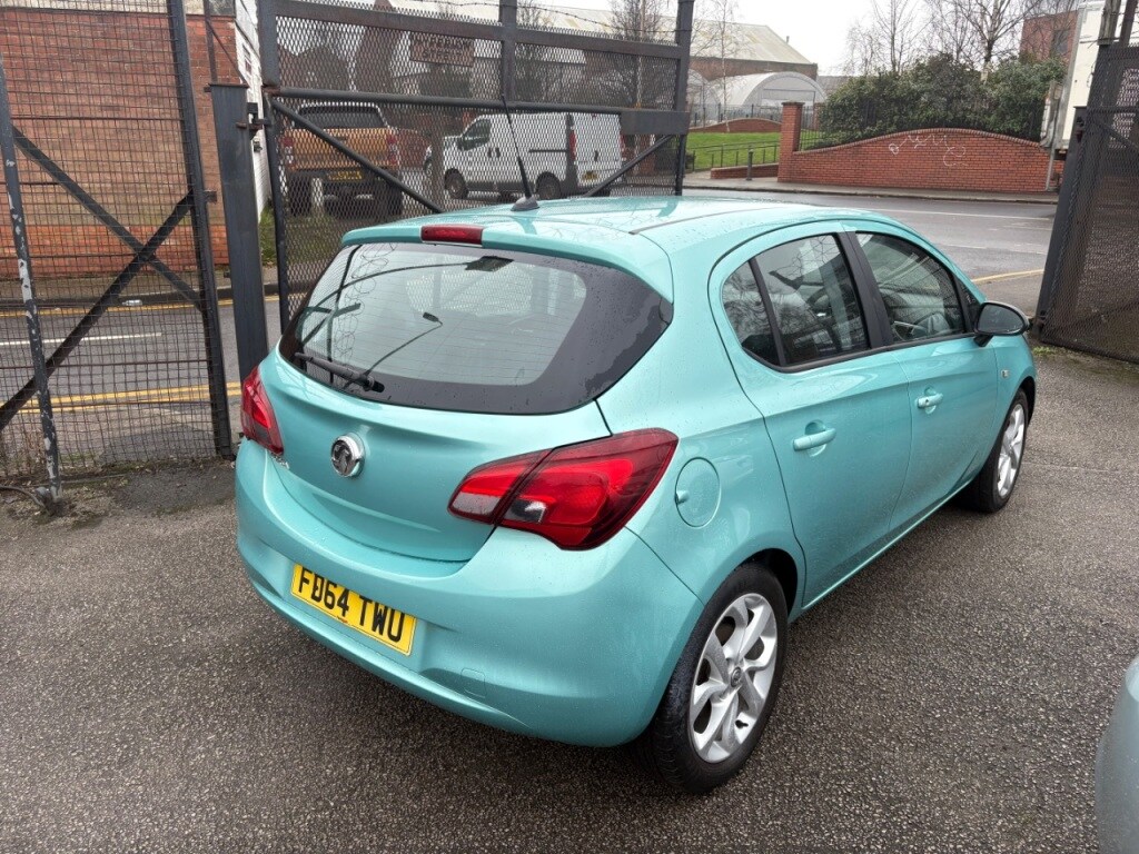 Used Vauxhall Corsa 2014 for sale - 77446036: Photo 6
