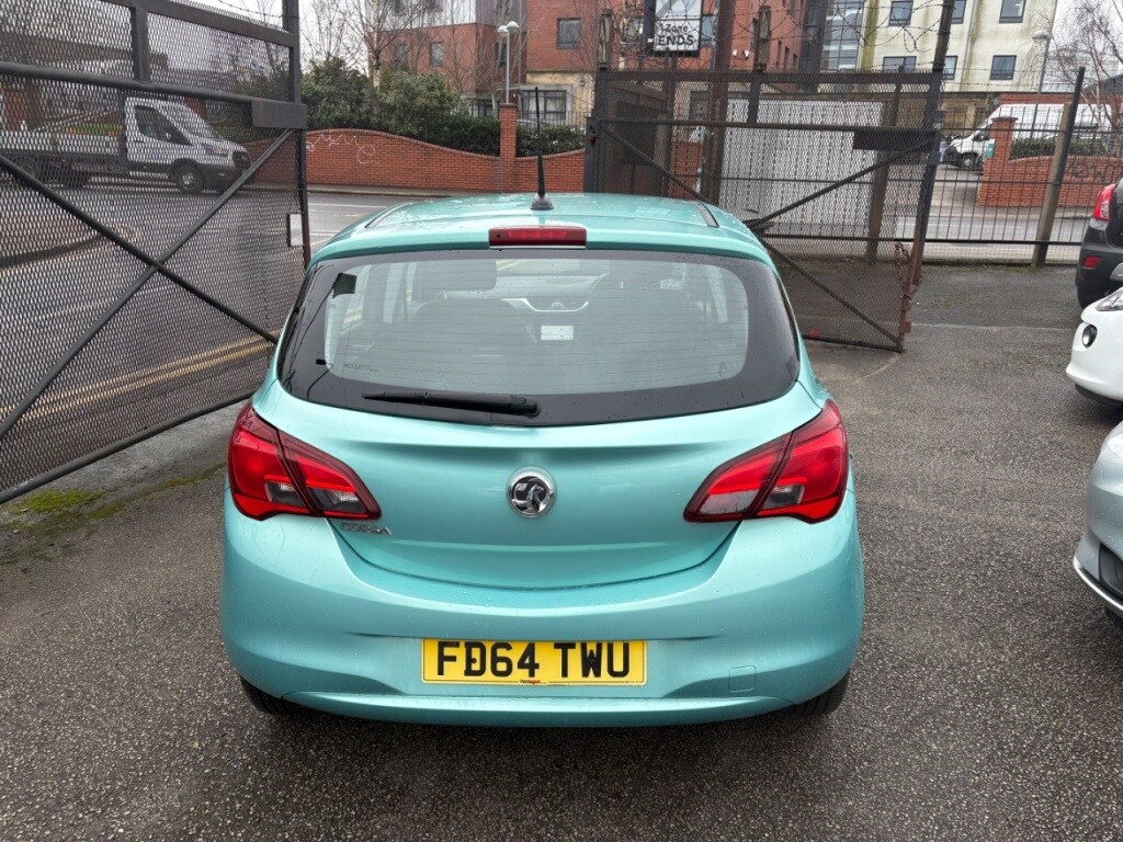 Used Vauxhall Corsa 2014 for sale - 77446036: Photo 7