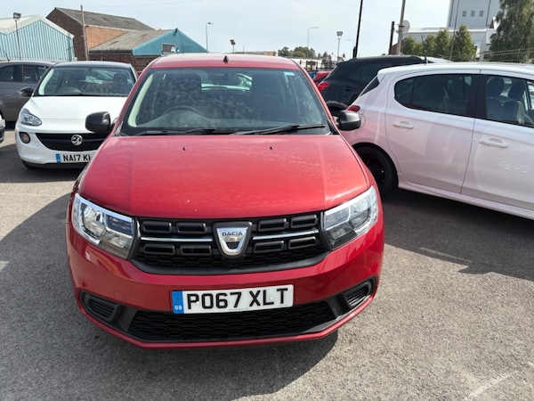 Used Dacia Sandero 2017 for sale - 75527346: Photo 3