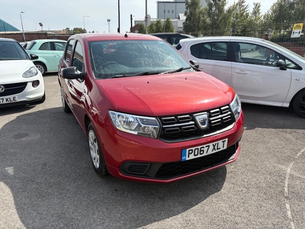 Used Dacia Sandero 2017 for sale - 75527346: Photo 5