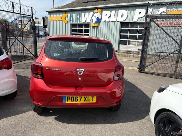 Used Dacia Sandero 2017 for sale - 75527346: Photo 6