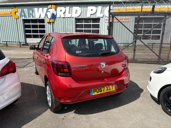 Used Dacia Sandero 2017 for sale - 75527346: Photo 7