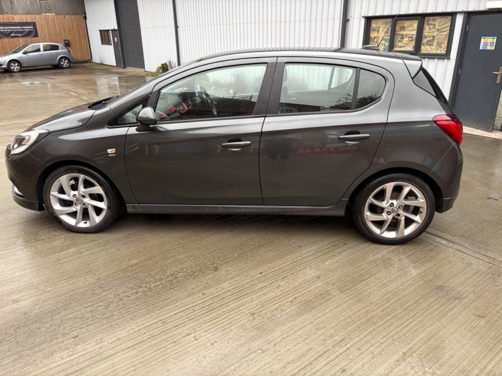 Used Vauxhall Corsa 2017 for sale - 75973419: Photo 10