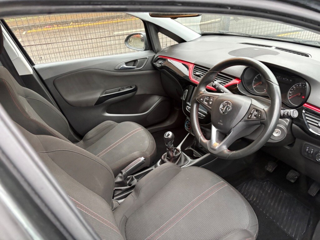 Used Vauxhall Corsa 2017 for sale - 75973419: Photo 11