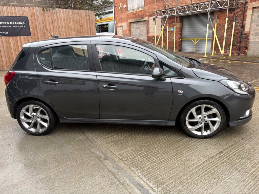 Used Vauxhall Corsa 2017 for sale - 75973419: Photo 6