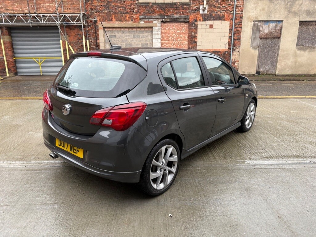 Used Vauxhall Corsa 2017 for sale - 75973419: Photo 7