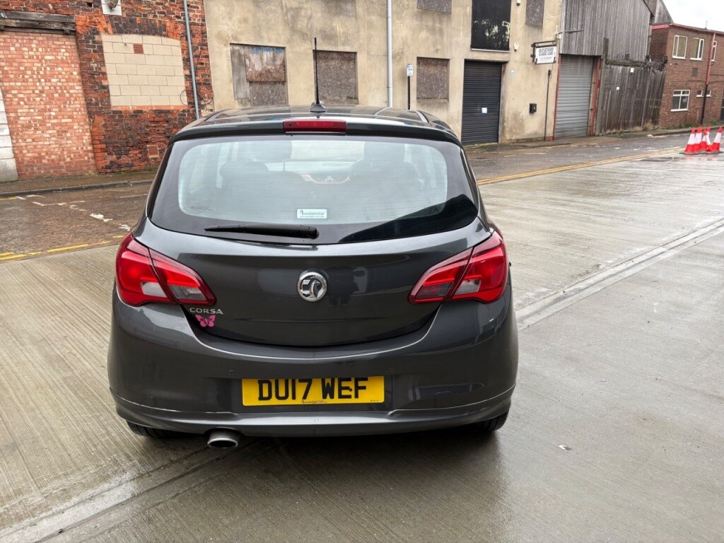 Used Vauxhall Corsa 2017 for sale - 75973419: Photo 8