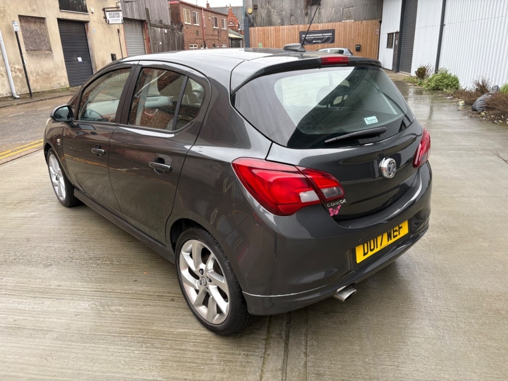 Used Vauxhall Corsa 2017 for sale - 75973419: Photo 9