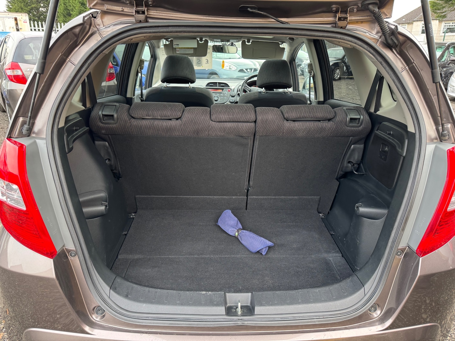 Used Honda Jazz 2012 for sale - 77818016: Photo 13