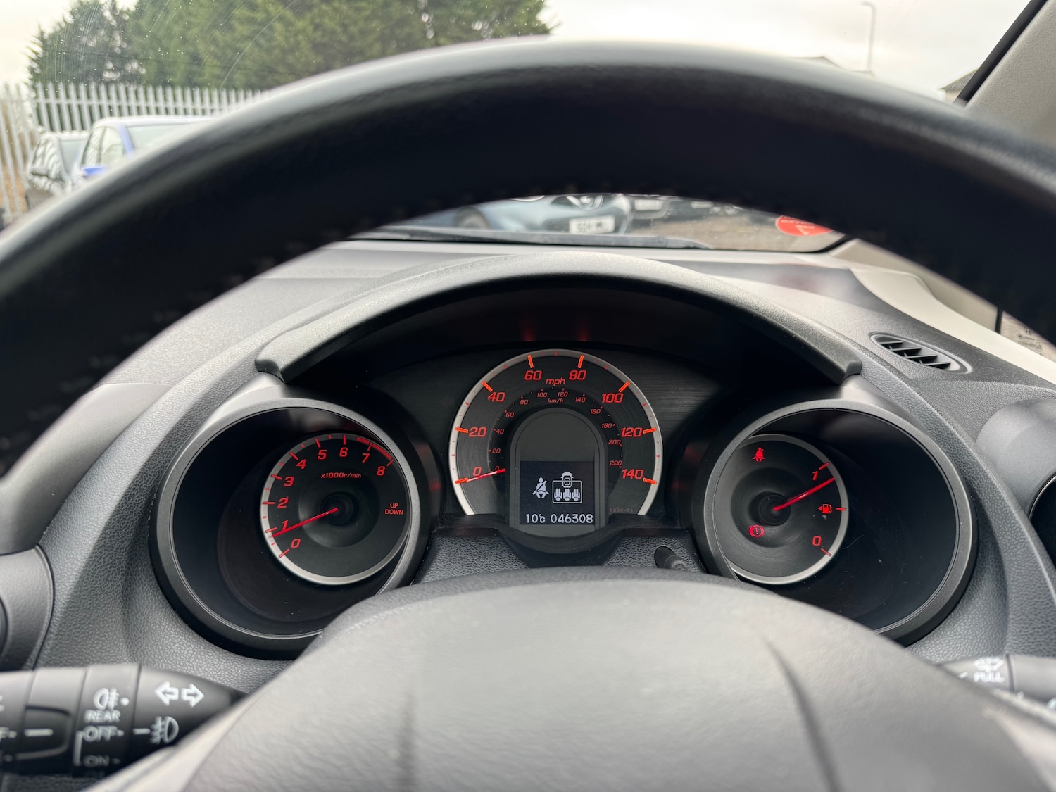 Used Honda Jazz 2012 for sale - 77818016: Photo 14