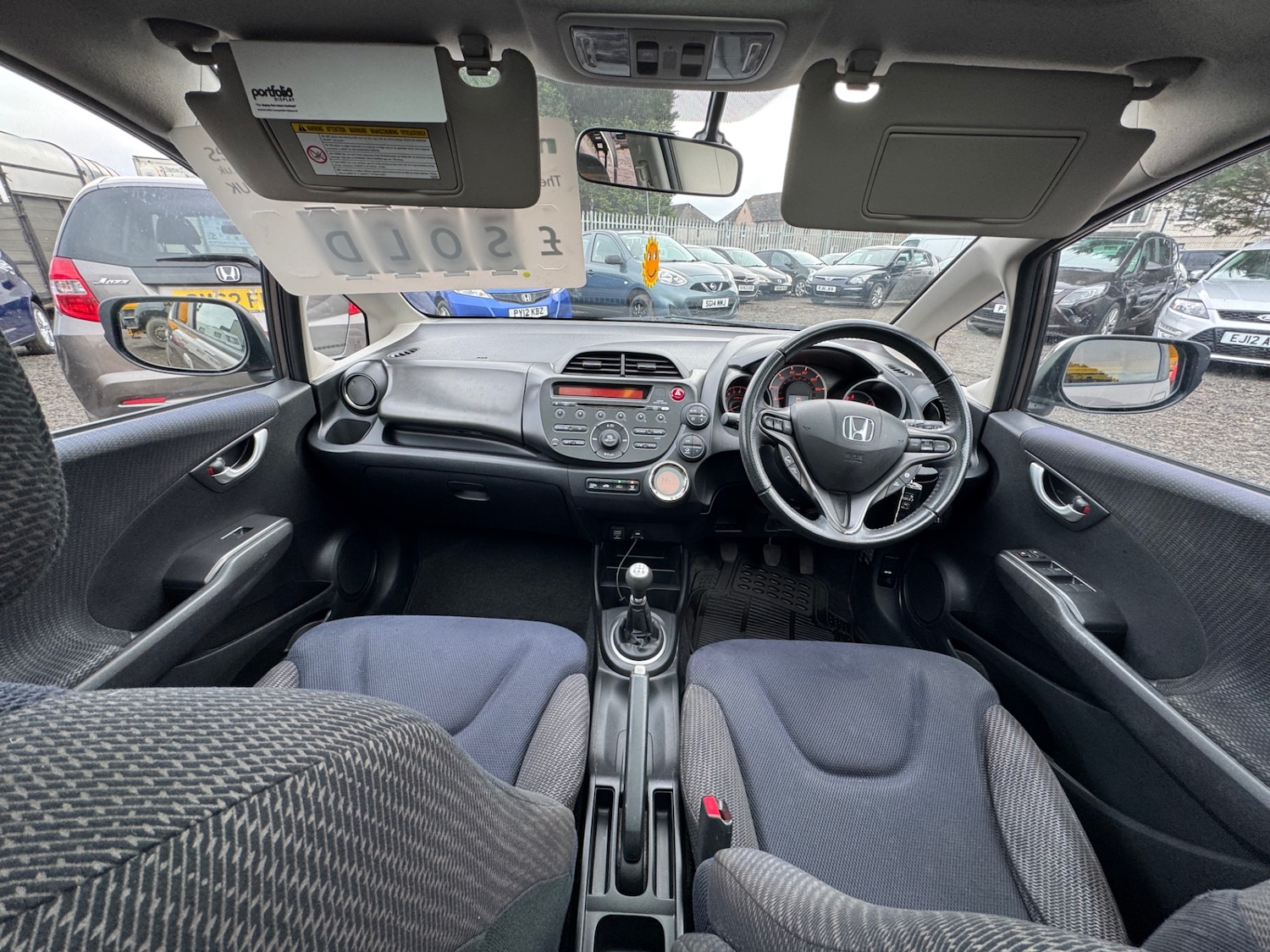 Used Honda Jazz 2012 for sale - 77818016: Photo 15