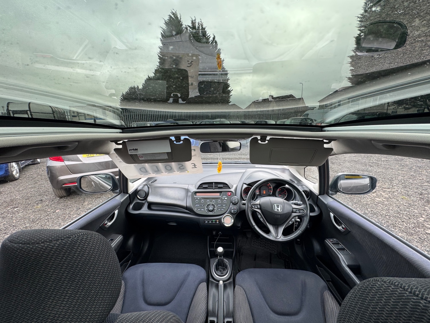 Used Honda Jazz 2012 for sale - 77818016: Photo 16