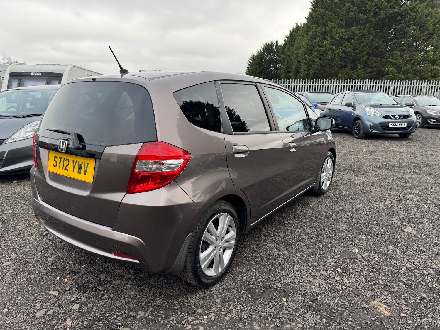Used Honda Jazz 2012 for sale - 77818016: Photo 4