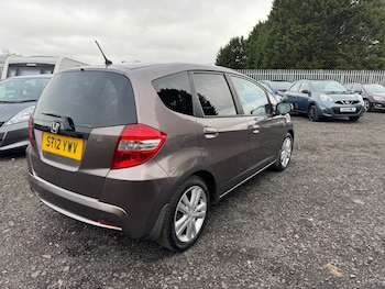 Used Honda Jazz 2012 for sale - 77818016: Photo
