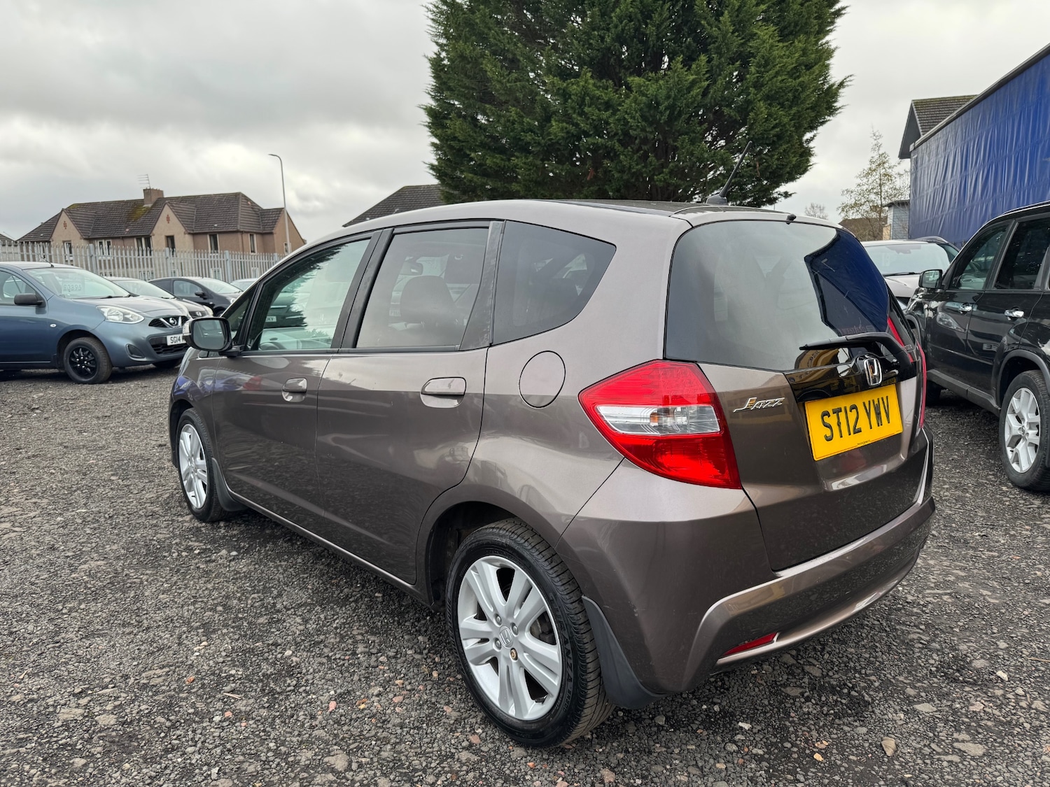 Used Honda Jazz 2012 for sale - 77818016: Photo 5