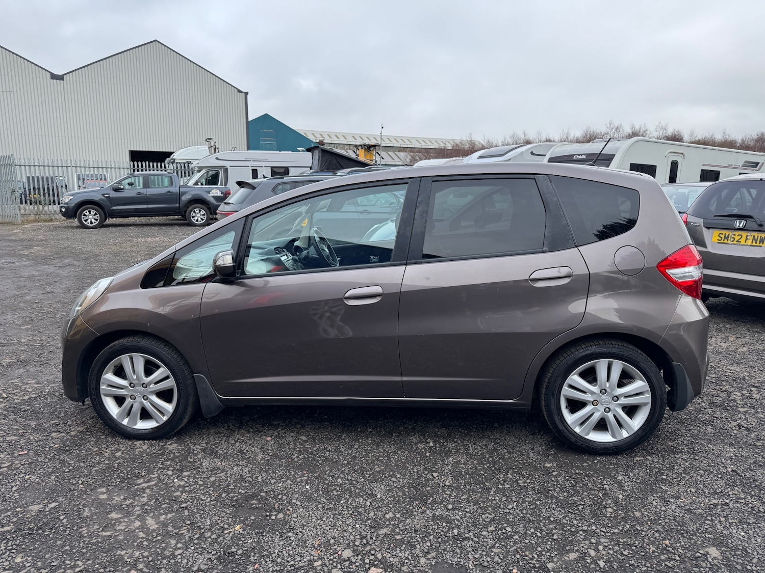 Used Honda Jazz 2012 for sale - 77818016: Photo 6